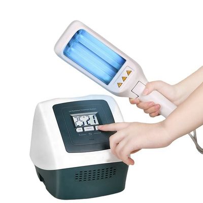 Περιορισμένης ζώνης λαμπτήρας Phototherapy UVB οδηγήσεων UV για την ψωρίαση 4006BL