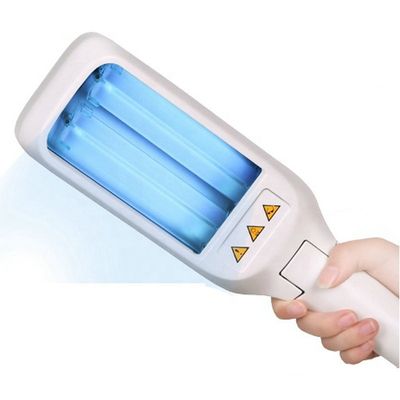 Περιορισμένης ζώνης λαμπτήρας Phototherapy UVB οδηγήσεων UV για την ψωρίαση 4006BL