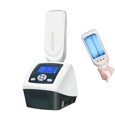 Περιορισμένης ζώνης λαμπτήρας Phototherapy UVB οδηγήσεων UV για την ψωρίαση 4006BL