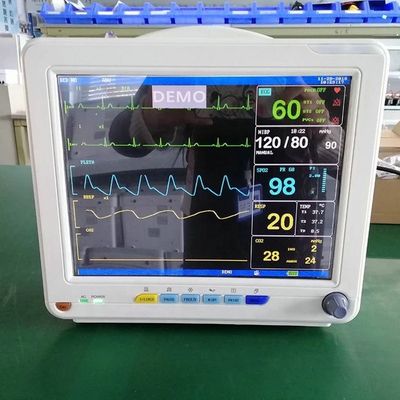 Ψηφιακός ιατρικός εξοπλισμός πυρήνων οργάνων ελέγχου πίεσης του αίματος