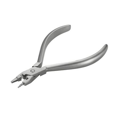 Orthodontic ακραία οδοντικά όργανα κοπτών καλωδίων τελών