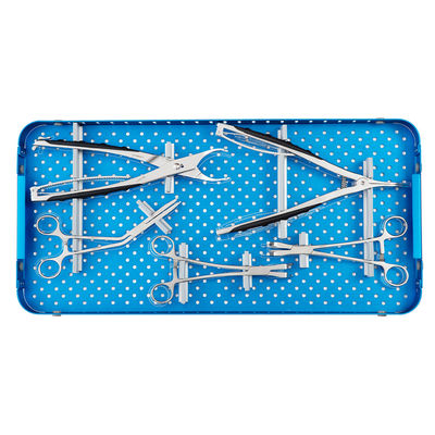 ISO 5.5mm νωτιαίο σύνολο οργάνων βιδών Pedicle