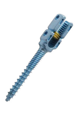 ISO 5.5mm νωτιαίο σύνολο οργάνων βιδών Pedicle
