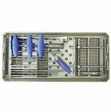 Ορθοπεδικά πιάτα κλειδώσεων Accumed κεντρικών κνημών διάμεσα